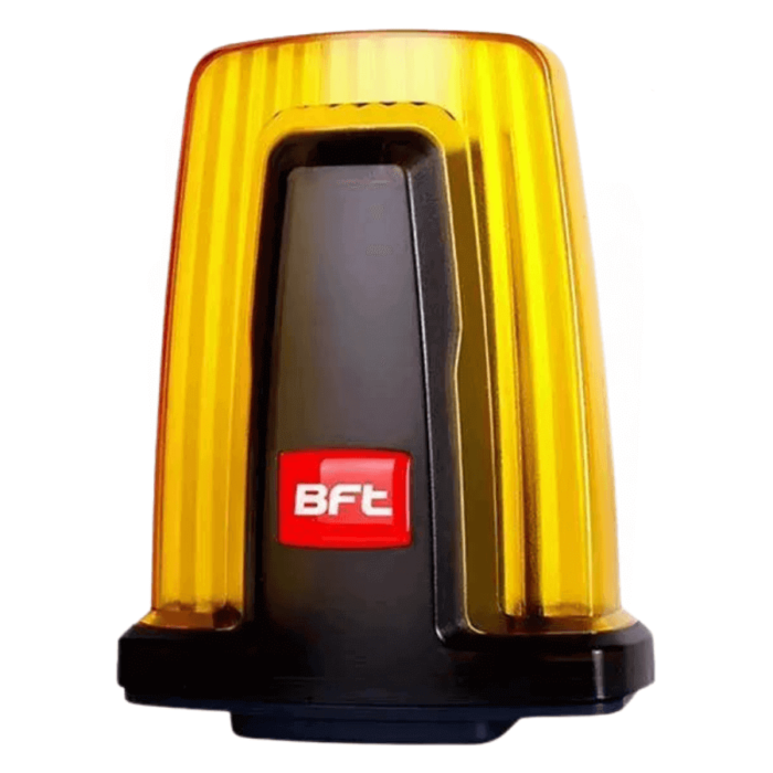 BFT Radius Flaşör Lamba 230 Volt, BFT Radius 220V Bariyer Lambası, BFT Radius 230V Yana Kayar Kapı Lambası, BFT Radius 230V Dairesel Kapı Motoru Lambası, BFT Radius 90 Derece Kapı Lambası