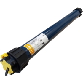 Somfy LT TITAN 100/12 Düz Tüp Motor (Tente, Pergola ve Kepenk Uyumlu)