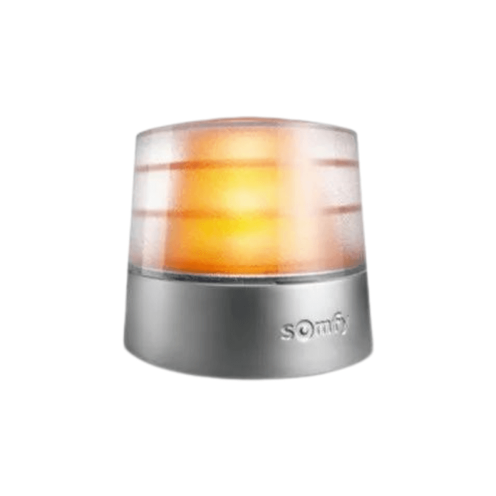 Somfy Orange Light ECO PRO 230V, Somfy Flaşör Lamba Orange Light, Somfy 230V Tepe Lambası