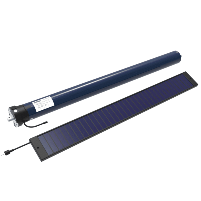 Mosel Sel 60 LES B50 Nm Solar Panel Motor Seti