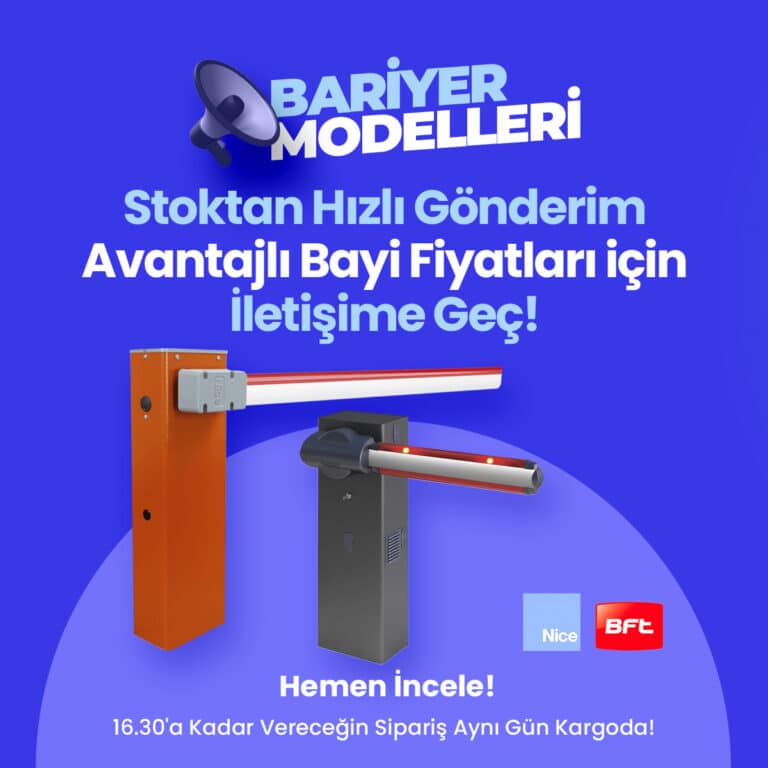 Otomatik Bariyerler