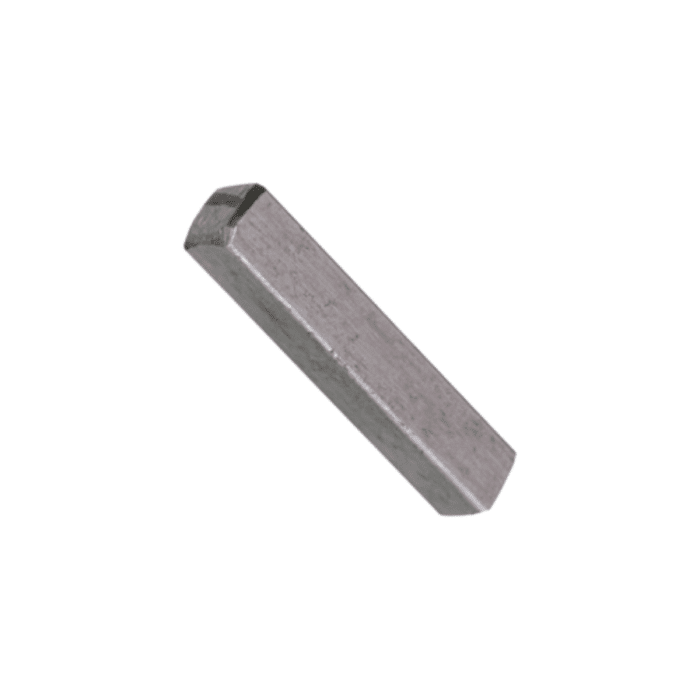 Seksiyonel Kapı Mil Kaması 6,3x6,3x38 mm