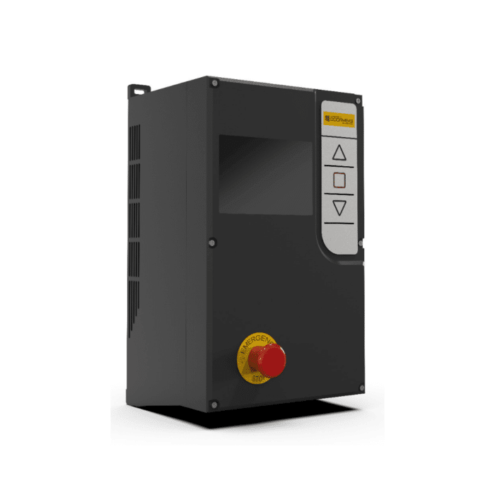 Doormeks DHP Hızlı Branda PVC Kapı Ünite Panosu (DHP 7593)