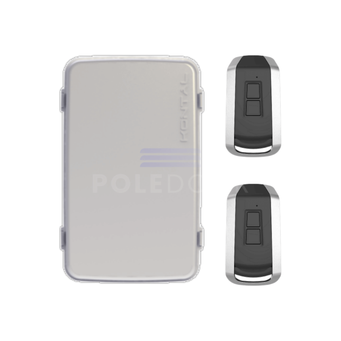 Kontal GAF Otomatik Kapı Alıcı Kart Kumandalı Kit
