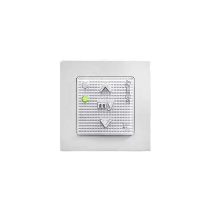 Somfy Smoove Origin 2 RTS Frame - Sıva Üstü