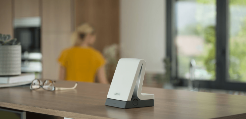 Somfy Tahoma Premium